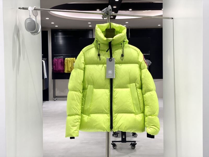 Canada Goose Down Jackets